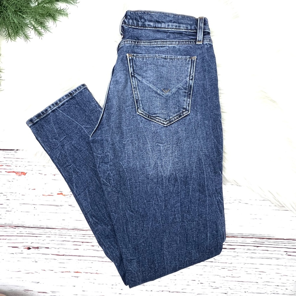•👖|•HUDSON JEANS•| Lana Tig Slim Leg Jeans👖